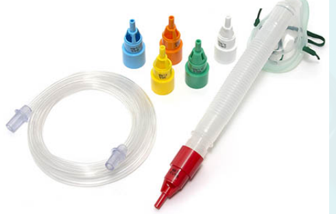 Intersurgical EcoLite Venturi Mask Kit