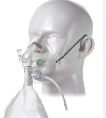 Respi-Check Breathing Indicator Mask